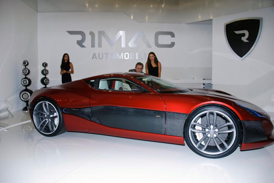  Rimac Concept_One 2011 года  (фото 77 из 85)